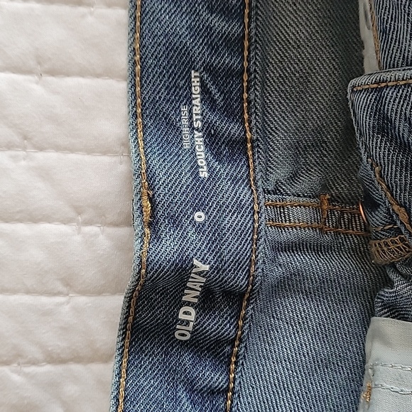 Old Navy cut off denim shorts - Picture 4 of 6